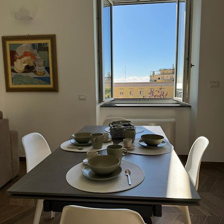 Alocasia Luxury Stay Salerno Esterno foto
