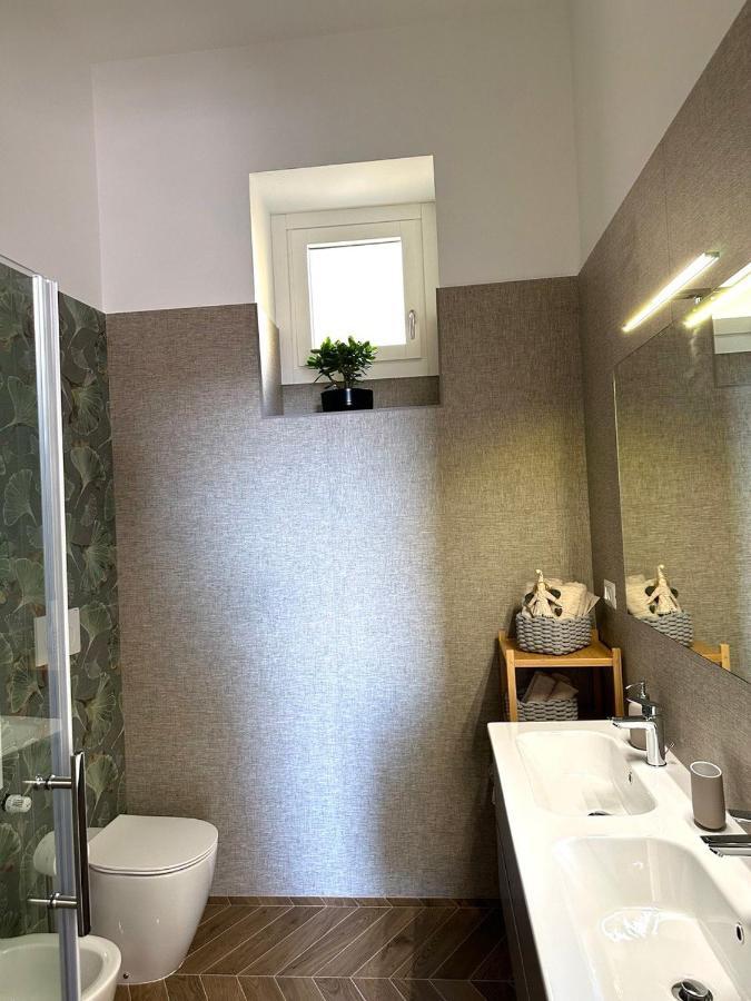 Alocasia Luxury Stay Salerno Esterno foto
