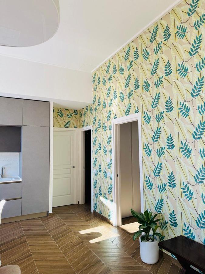 Alocasia Luxury Stay Salerno Esterno foto