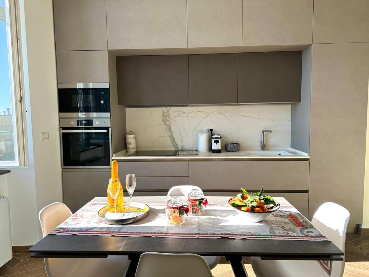 Alocasia Luxury Stay Salerno Esterno foto