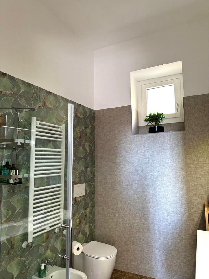 Alocasia Luxury Stay Salerno Esterno foto