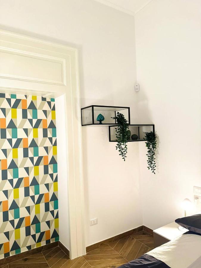 Alocasia Luxury Stay Salerno Esterno foto
