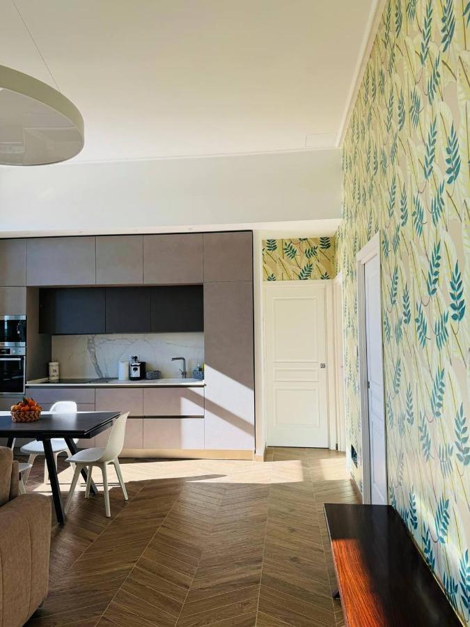 Alocasia Luxury Stay Salerno Esterno foto