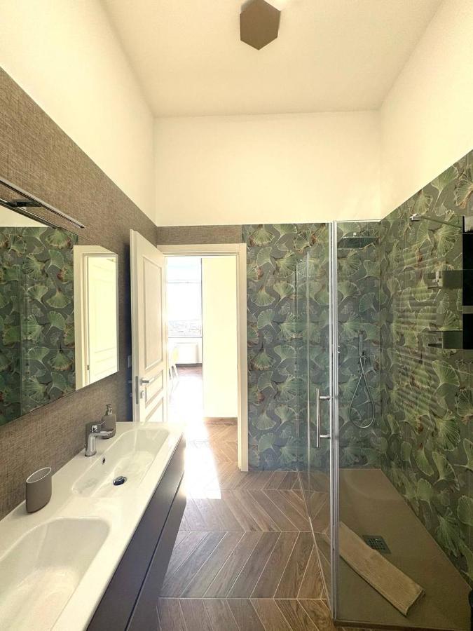 Alocasia Luxury Stay Salerno Esterno foto