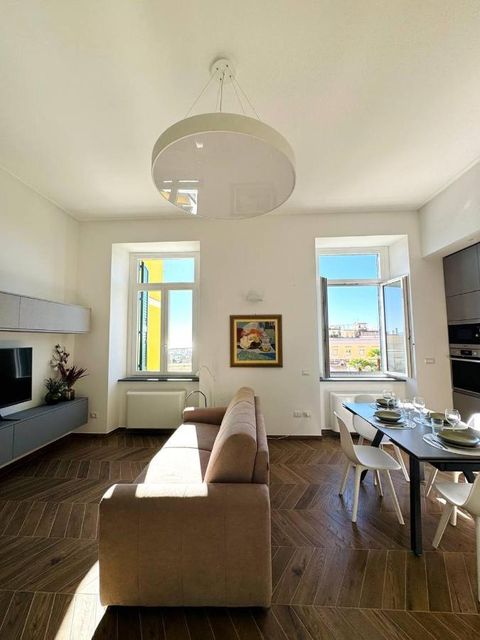 Alocasia Luxury Stay Salerno Esterno foto