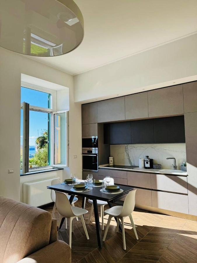 Alocasia Luxury Stay Salerno Esterno foto