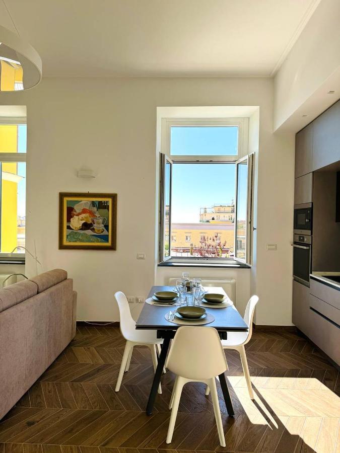 Alocasia Luxury Stay Salerno Esterno foto