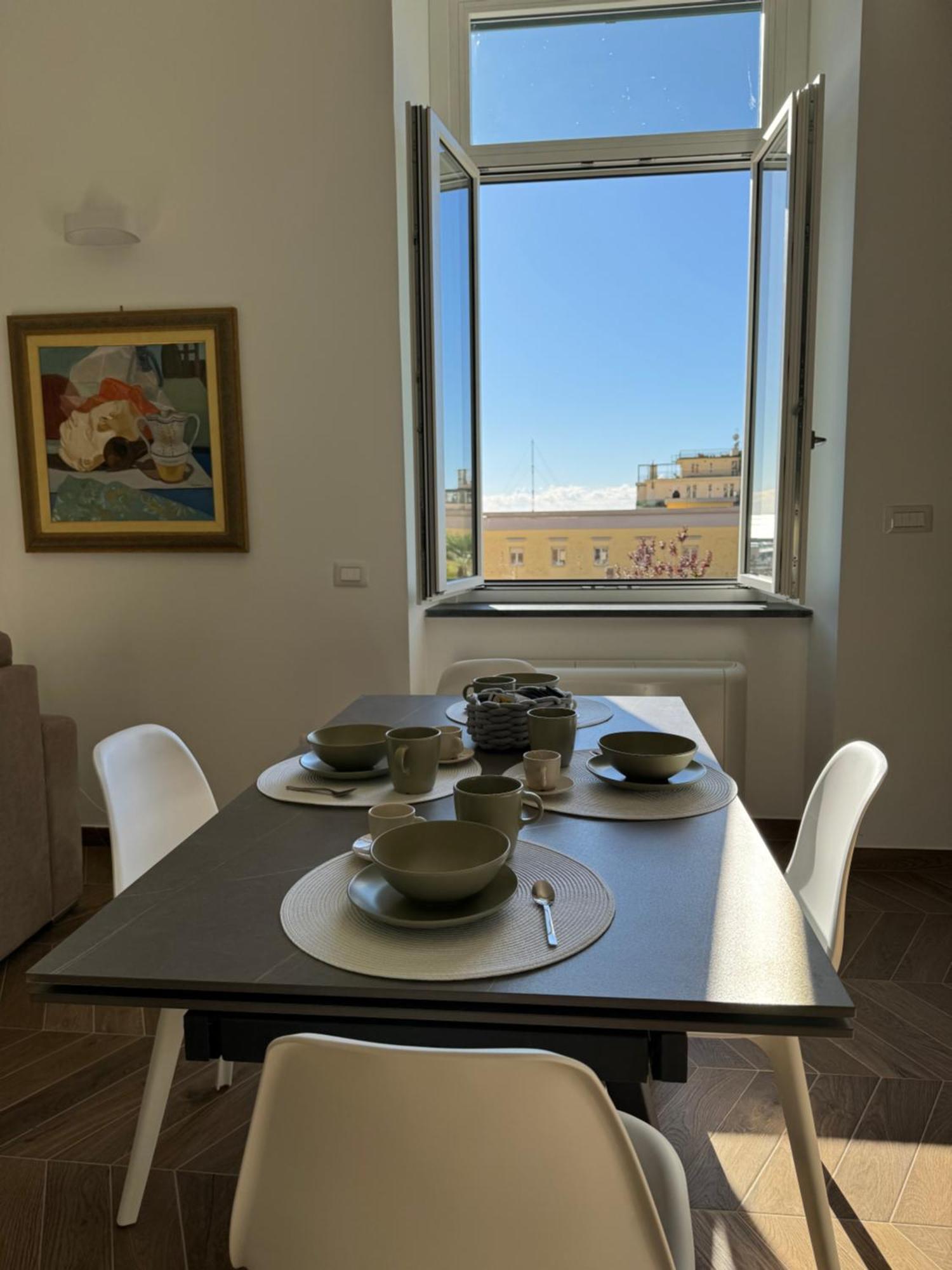 Alocasia Luxury Stay Salerno Esterno foto