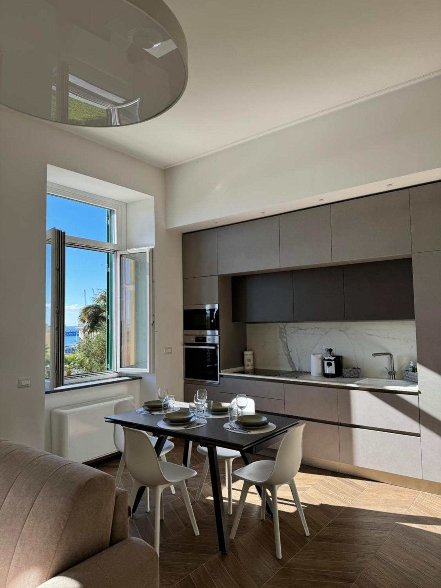 Alocasia Luxury Stay Salerno Esterno foto