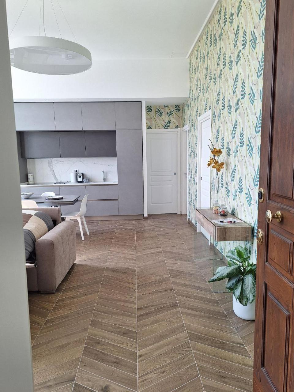 Alocasia Luxury Stay Salerno Esterno foto