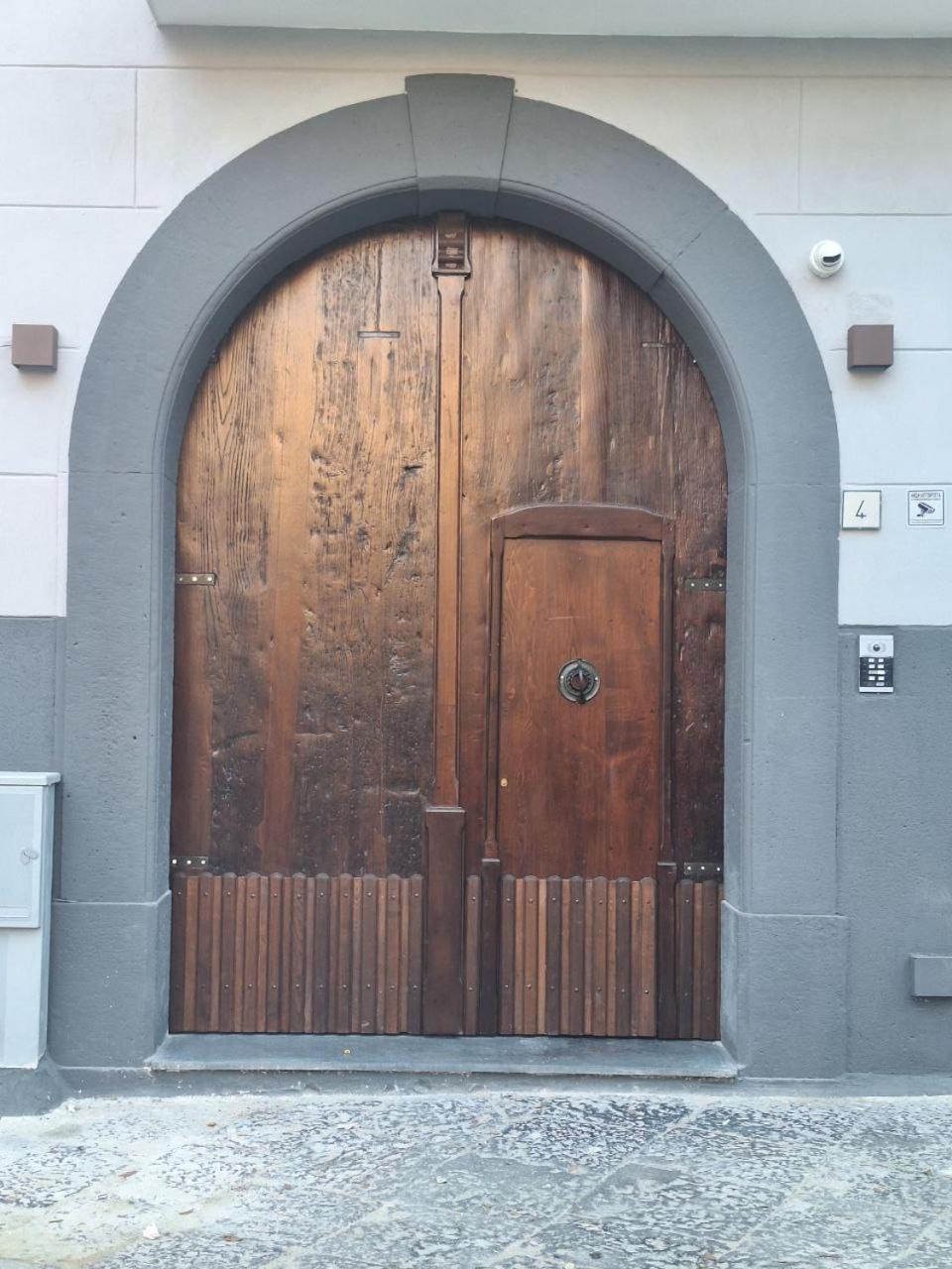Alocasia Luxury Stay Salerno Esterno foto