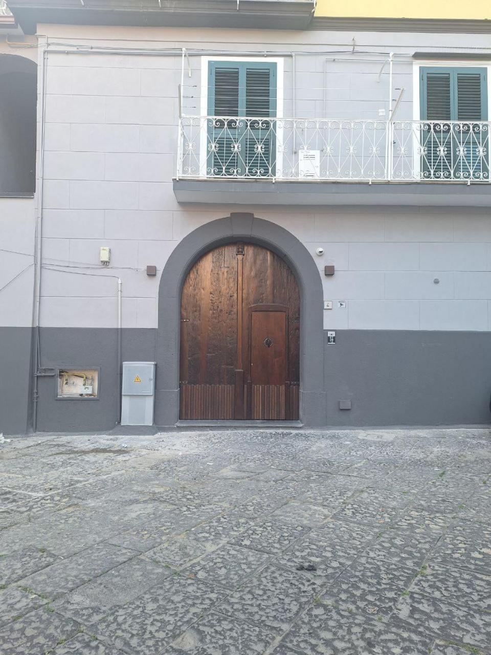 Alocasia Luxury Stay Salerno Esterno foto